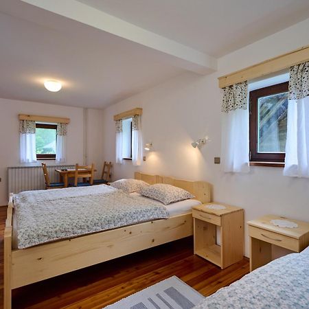 The Farmhouse Bevsek Osep Solčava Zewnętrze zdjęcie