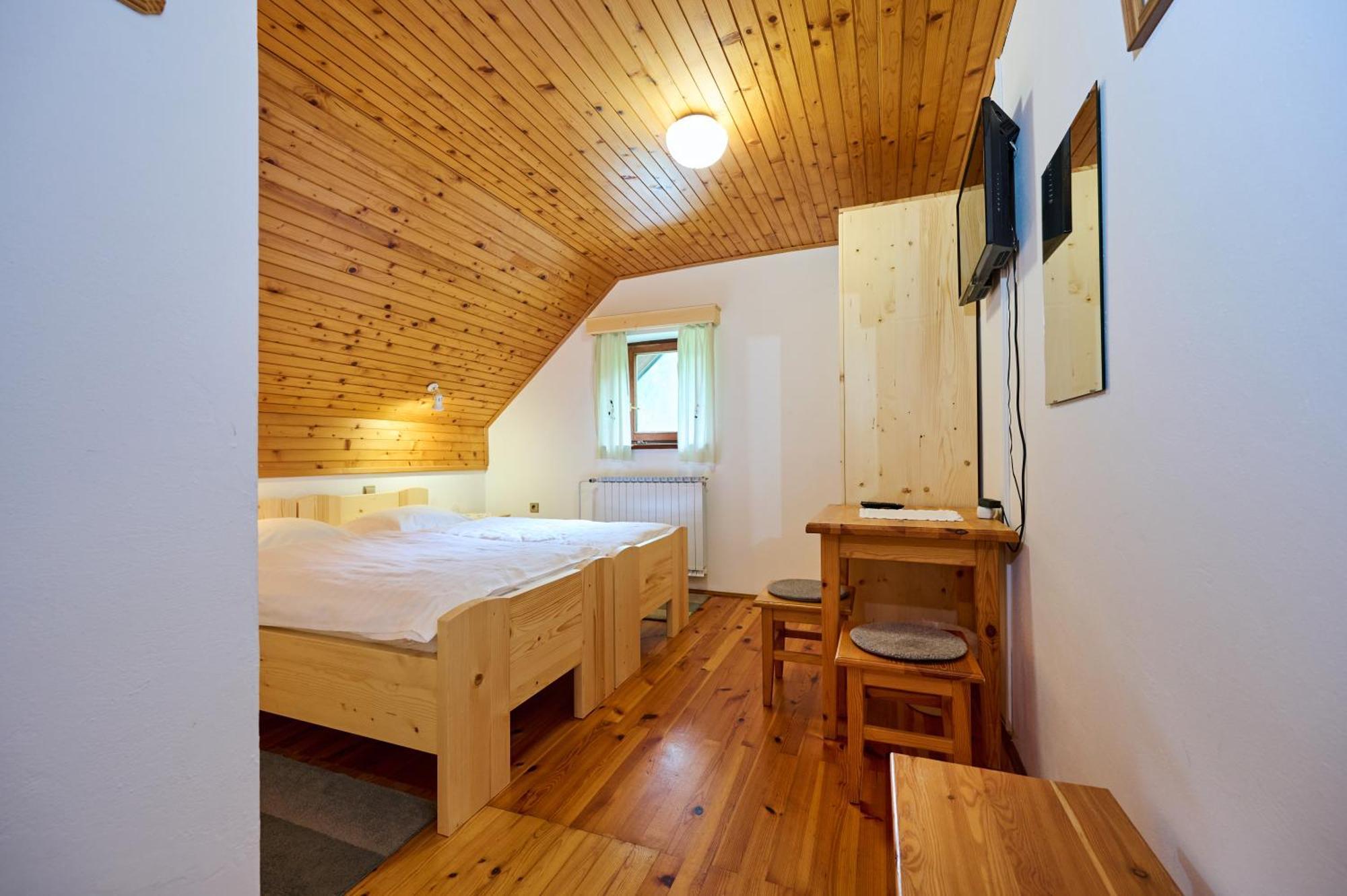 The Farmhouse Bevsek Osep Solčava Zewnętrze zdjęcie