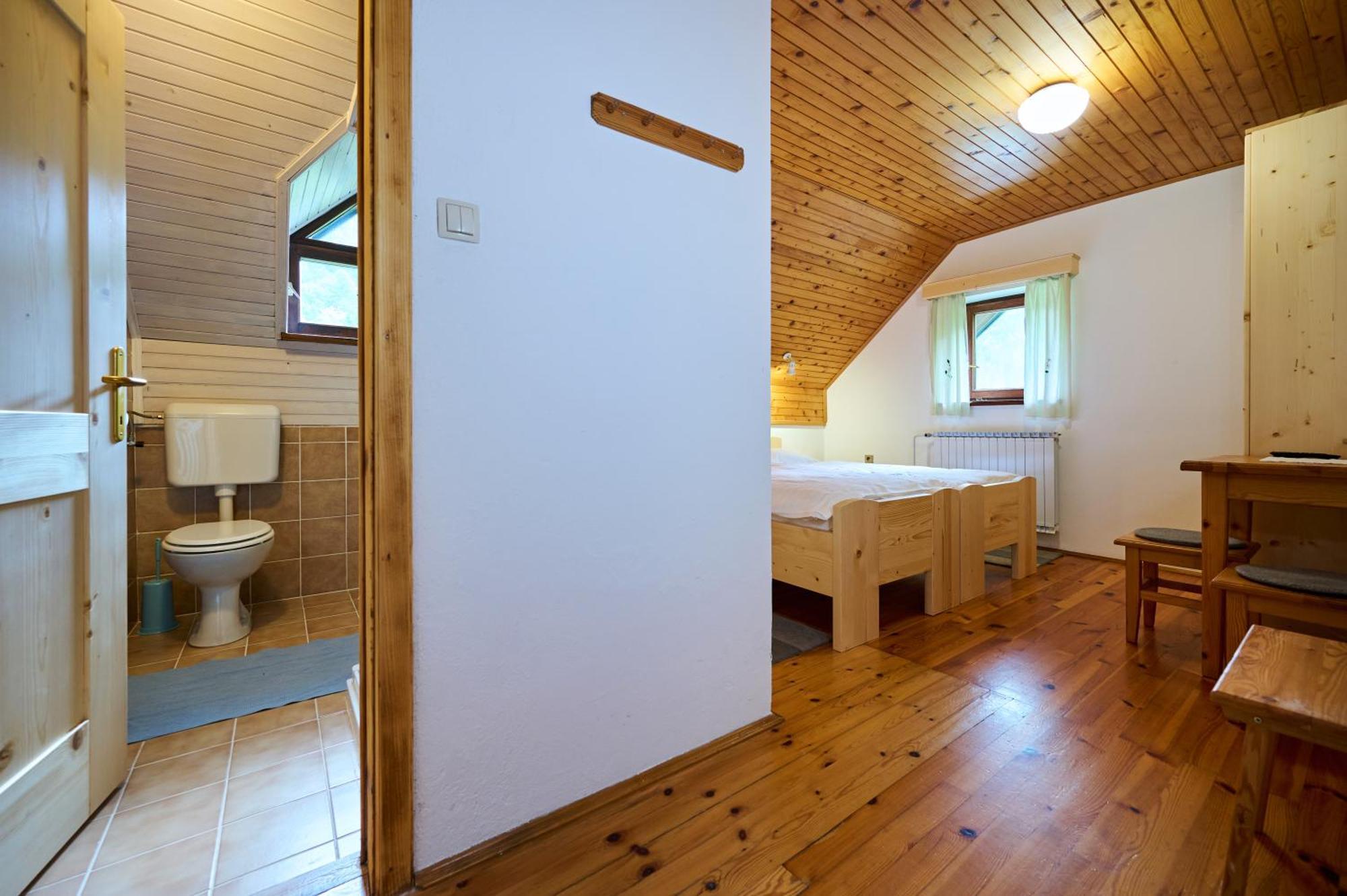 The Farmhouse Bevsek Osep Solčava Zewnętrze zdjęcie