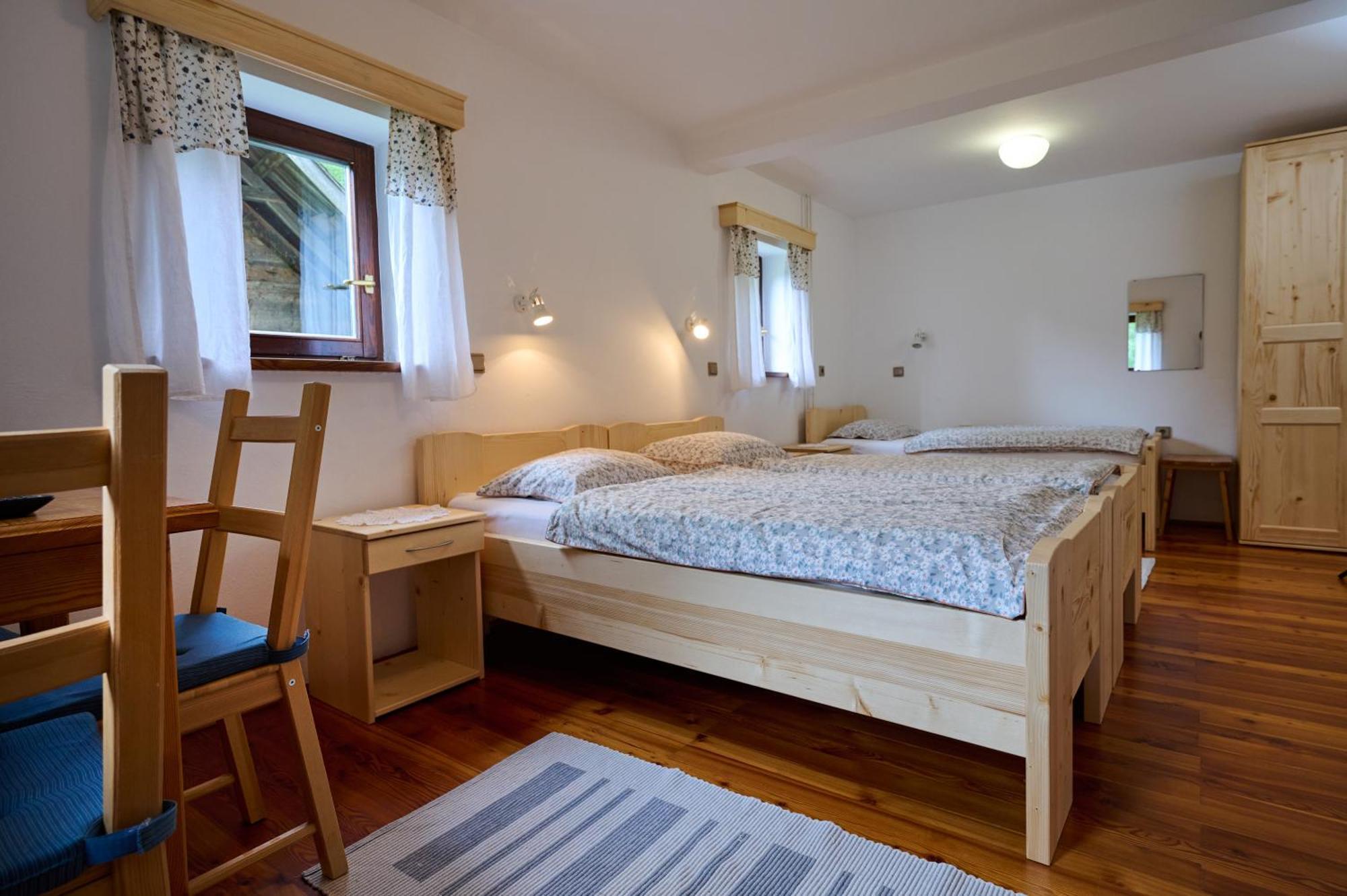 The Farmhouse Bevsek Osep Solčava Zewnętrze zdjęcie
