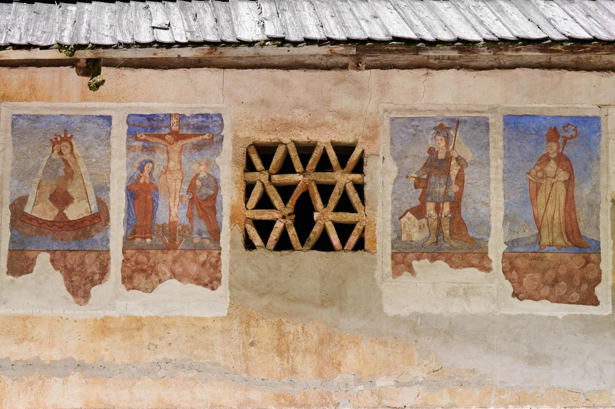 The Farmhouse Bevsek Osep Solčava Zewnętrze zdjęcie
