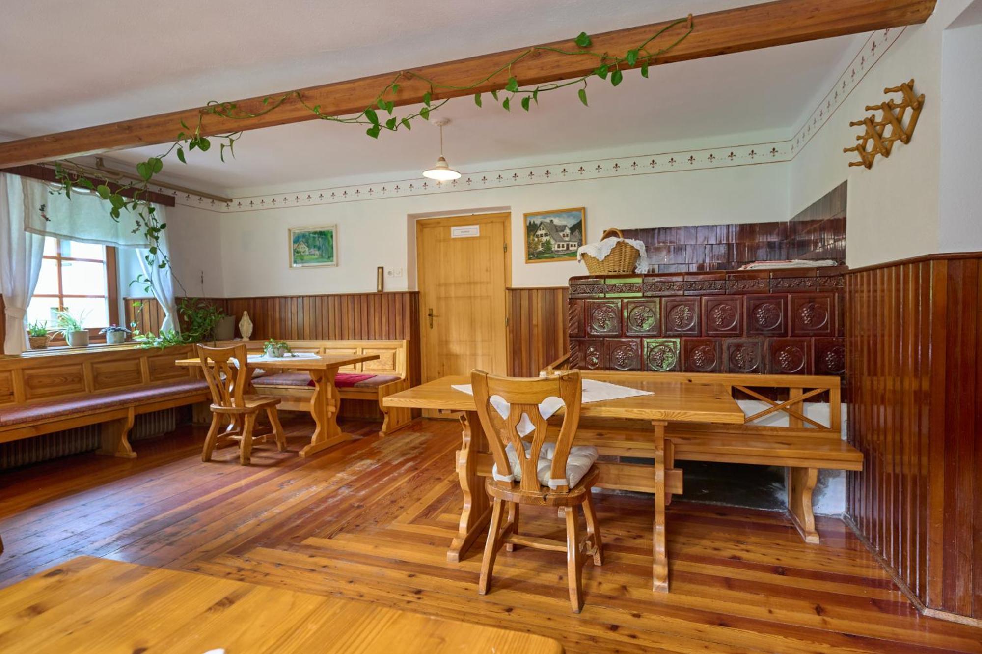 The Farmhouse Bevsek Osep Solčava Zewnętrze zdjęcie