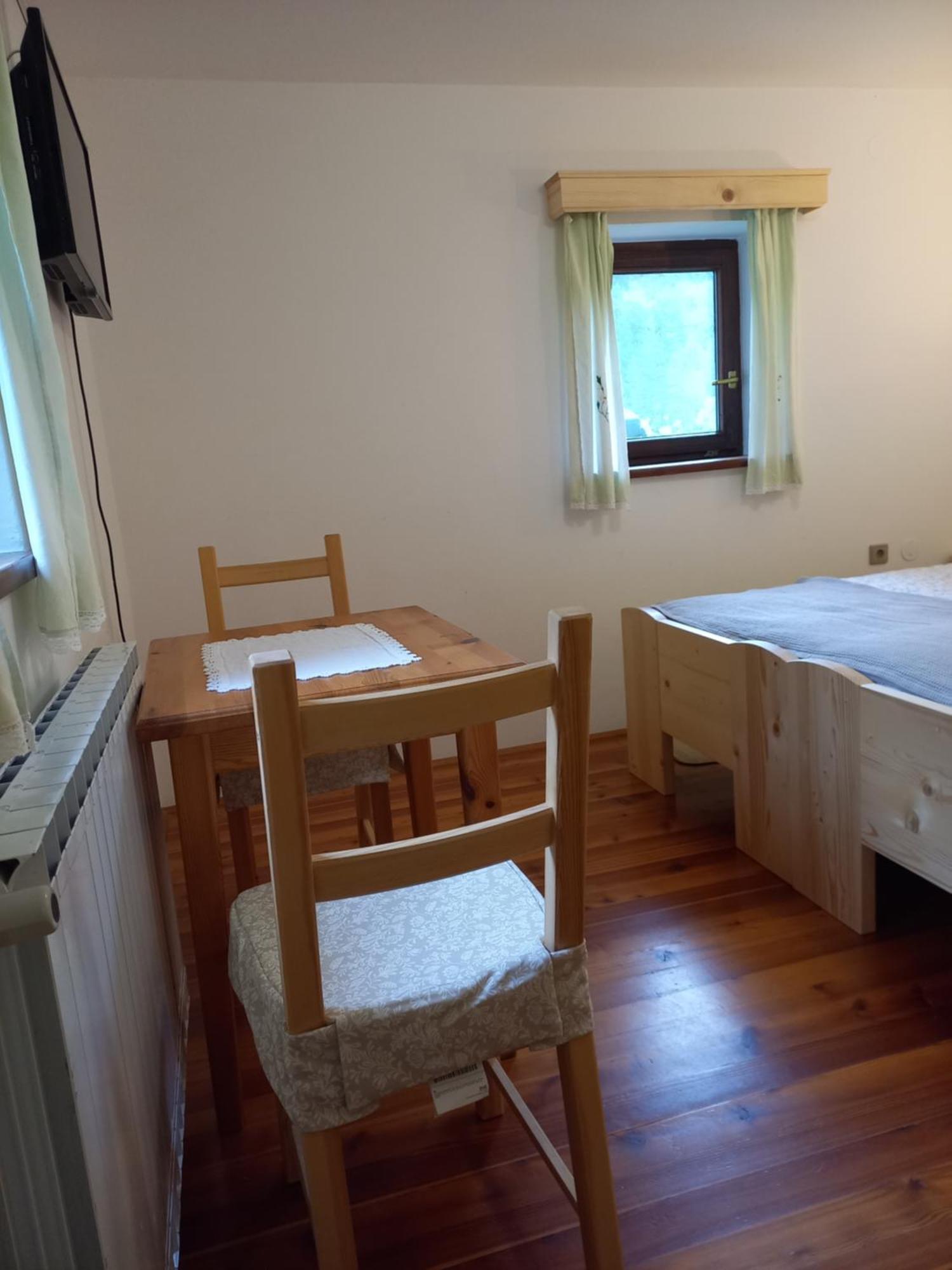 The Farmhouse Bevsek Osep Solčava Zewnętrze zdjęcie