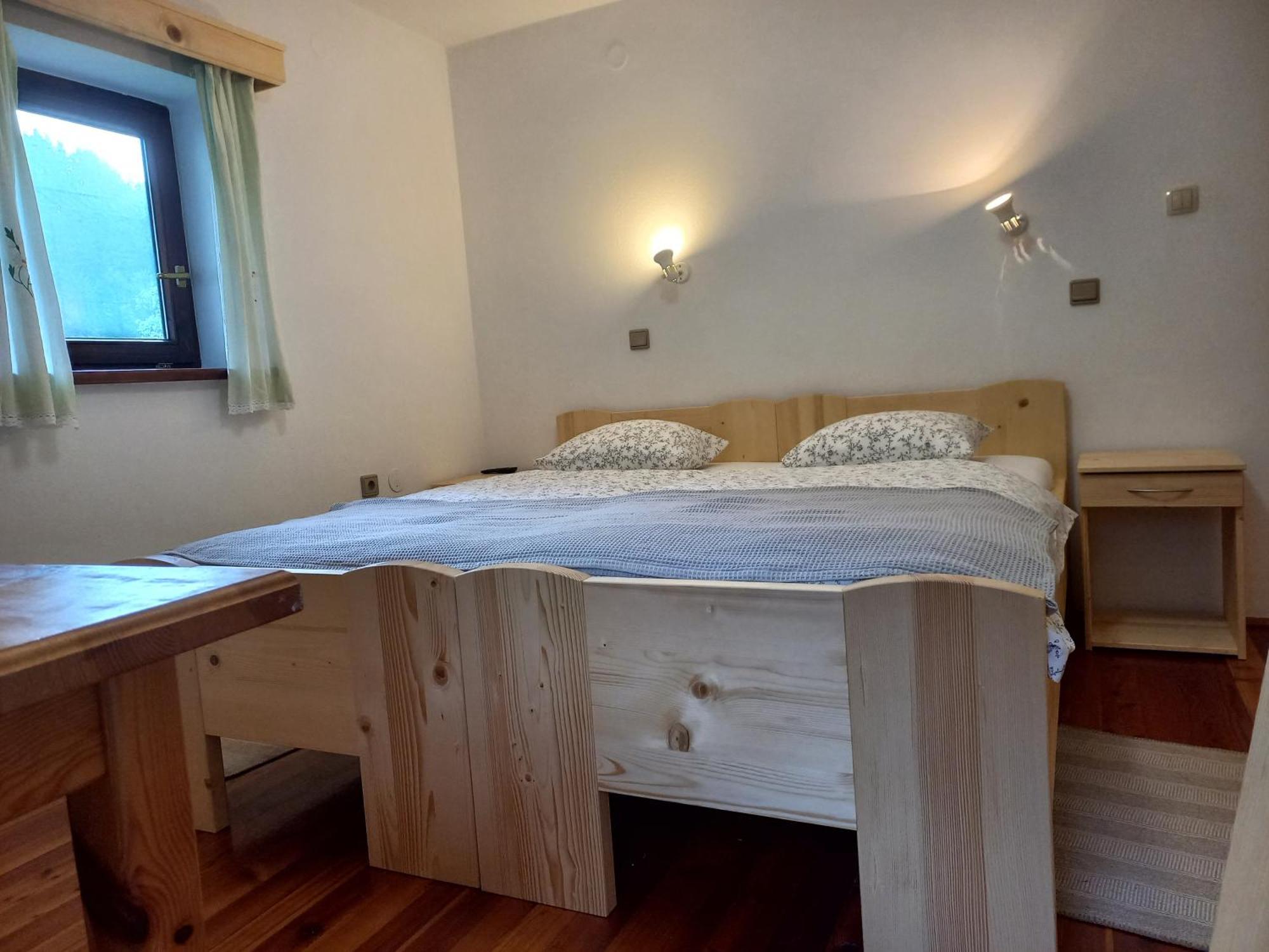 The Farmhouse Bevsek Osep Solčava Zewnętrze zdjęcie