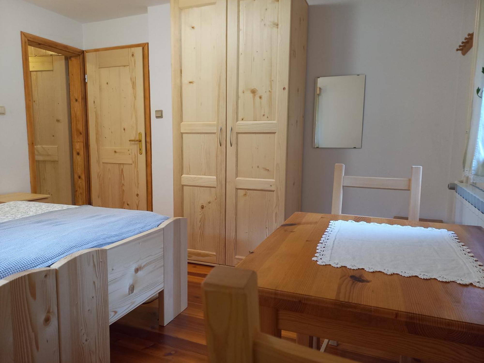 The Farmhouse Bevsek Osep Solčava Zewnętrze zdjęcie