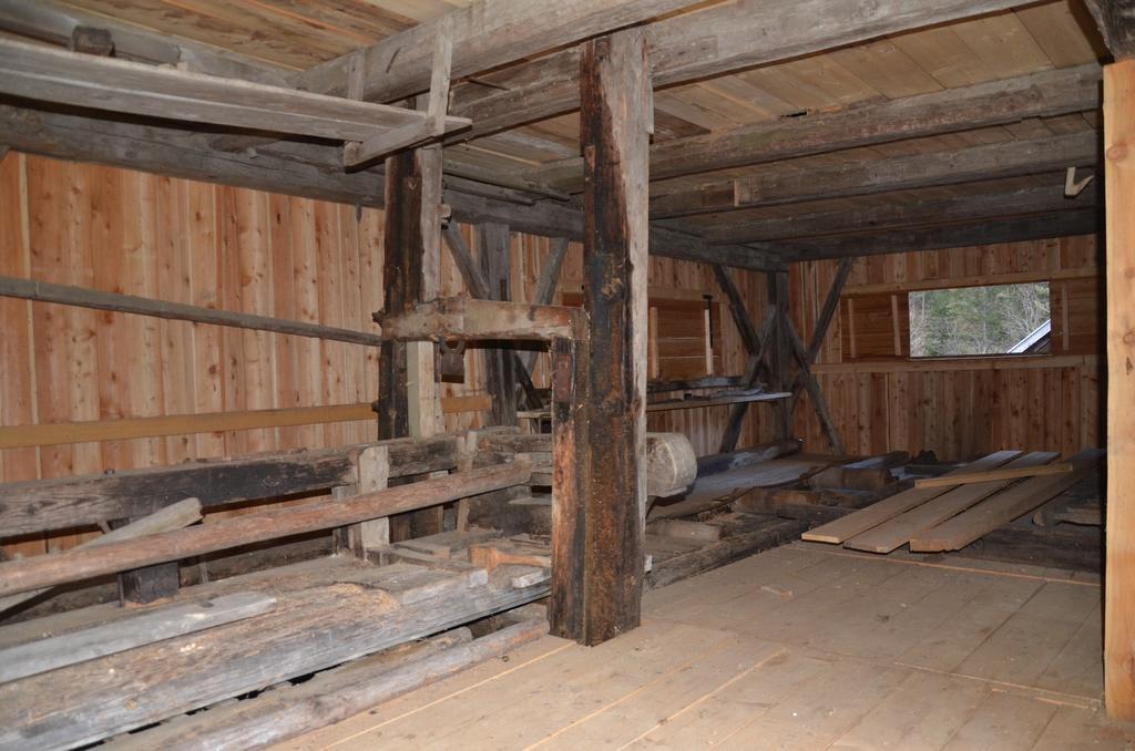 The Farmhouse Bevsek Osep Solčava Zewnętrze zdjęcie
